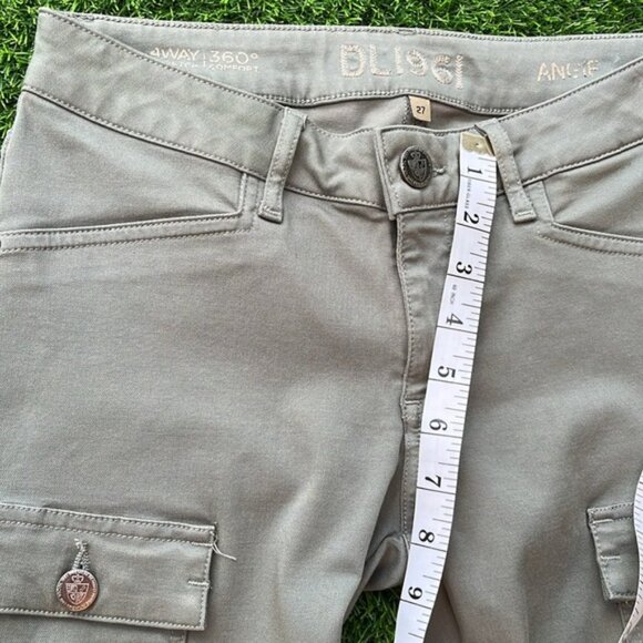 DL1961 Angie Cargo pants size 27 - Picture 3 of 11